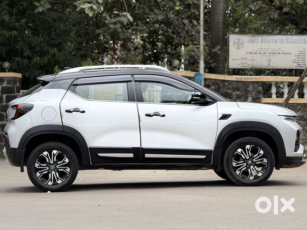 Renault Kiger Rxt Opt, 2024, Petrol