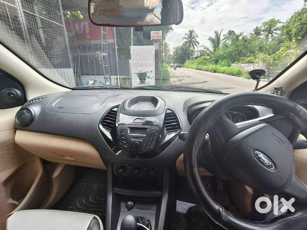 Ford Asphire Taxi With Loan Facility
