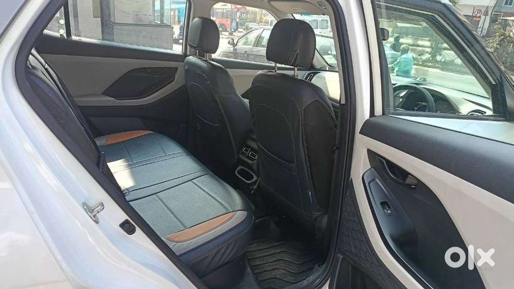 Hyundai Creta 1.5 Ex Petrol, 2023, Petrol