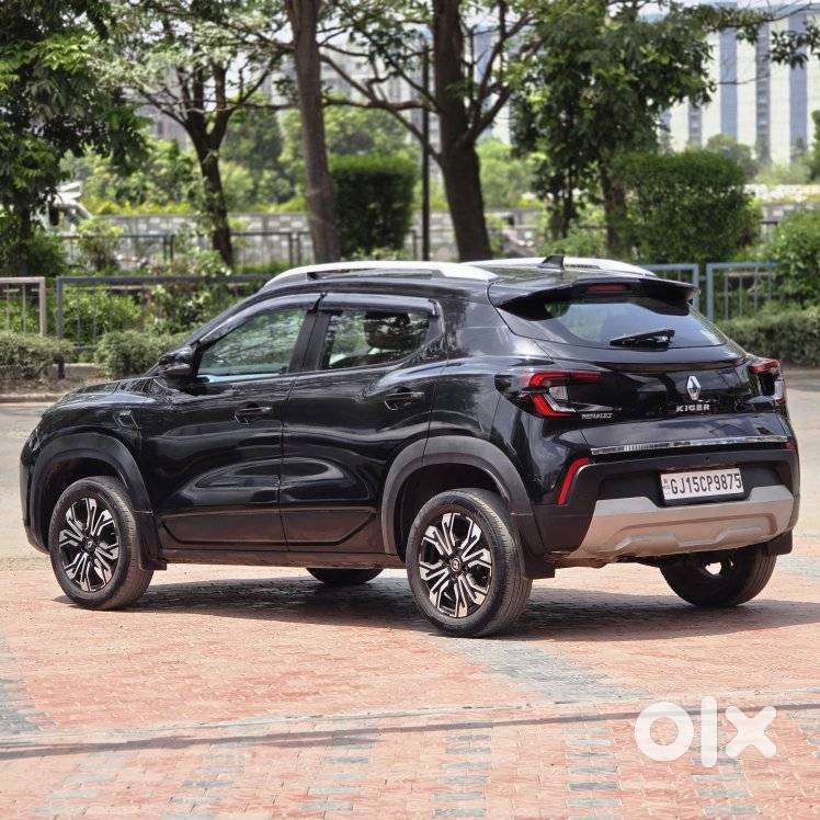Renault Kiger Rxz Amt, 2024, Petrol