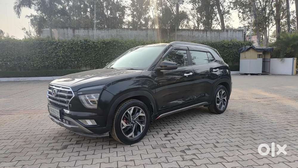 Hyundai Creta 1.6 Sx Automatic, 2020, Diesel