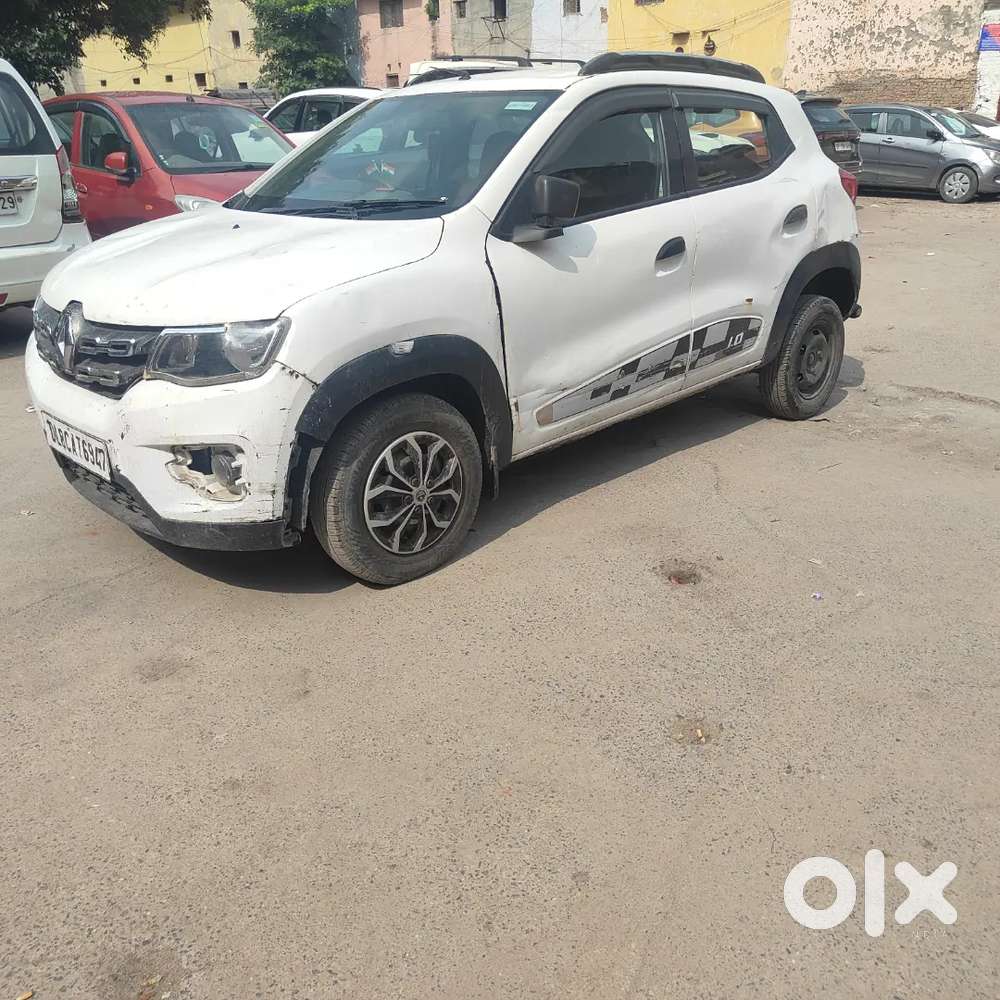 Renault Kwid 1.0 2018