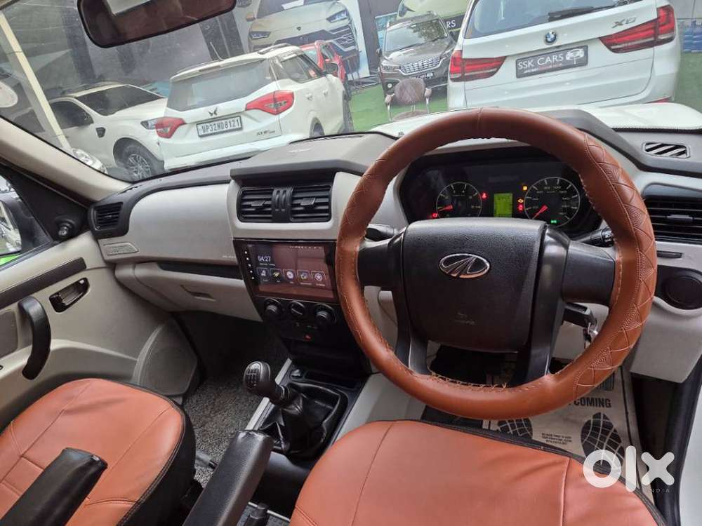 Mahindra Scorpio S10, 2021, Diesel