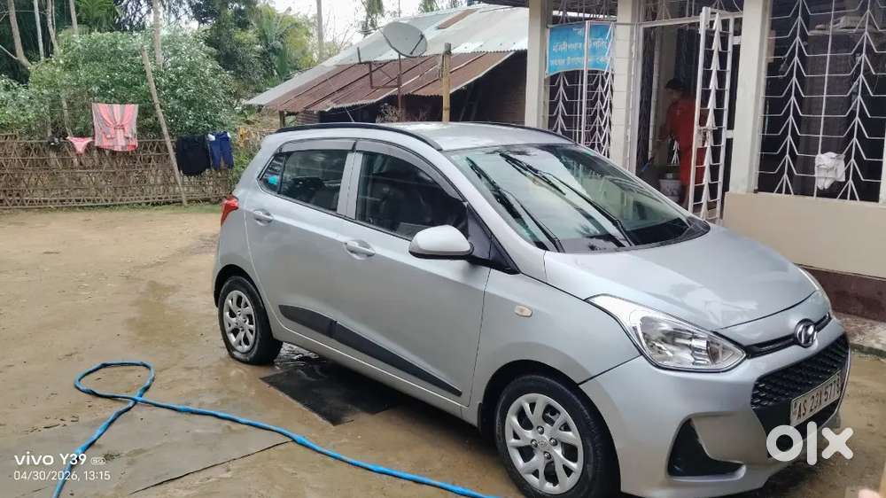 Hyundai I10 Asta 2019 Petrol Manual