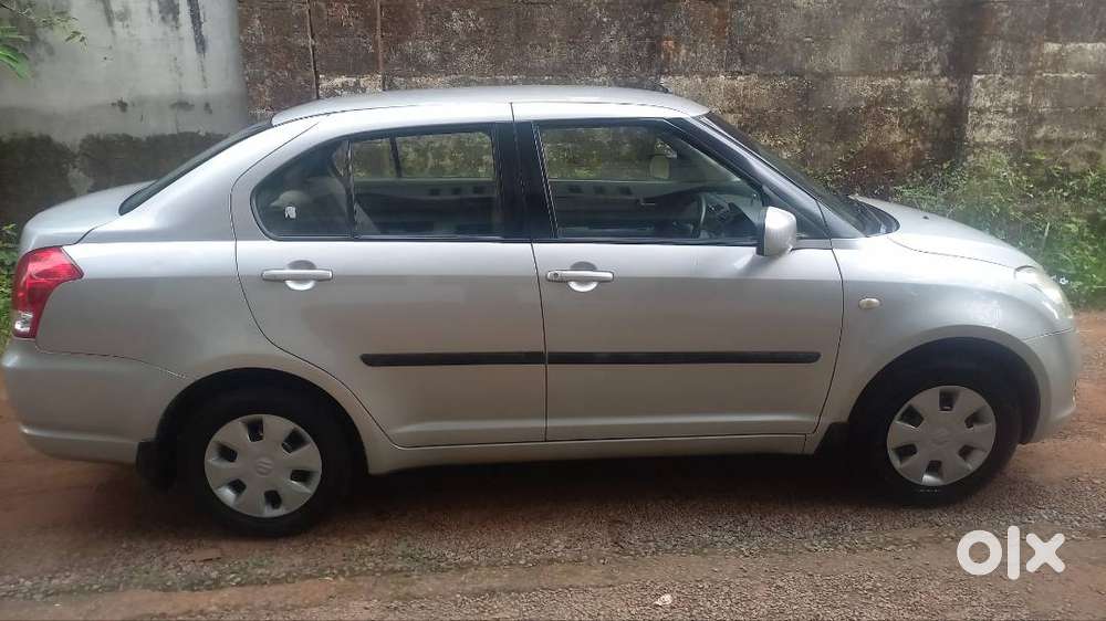 Maruti Suzuki Swift Dzire 2009