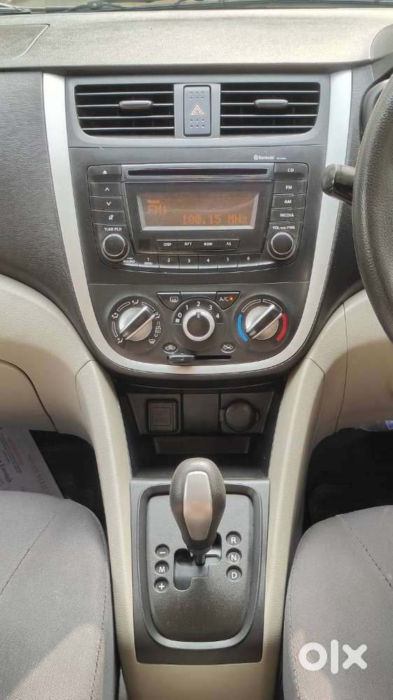 Maruti Suzuki Celerio Zxi At, 2016, Petrol