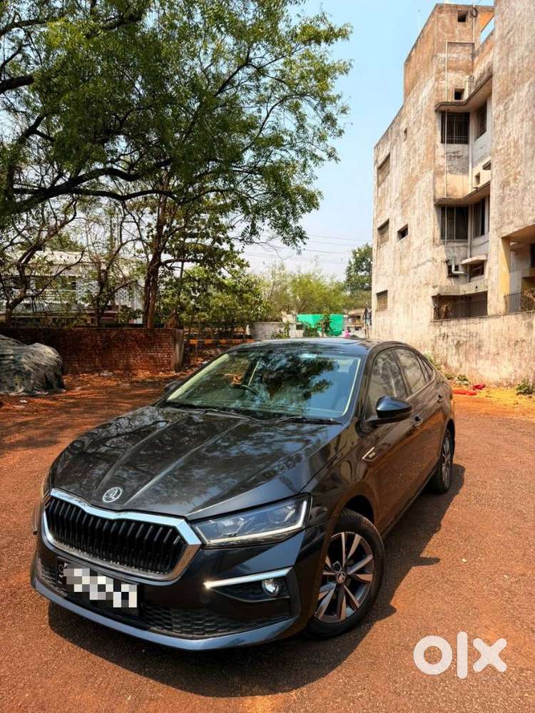 Skoda Slavia 1.0 Tsi Style At, 2022, Petrol