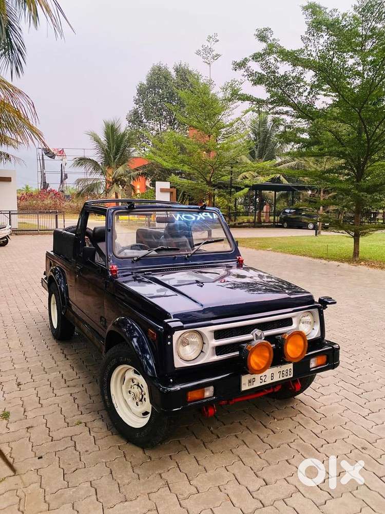 Maruti Suzuki Gypsy 2019 Petrol