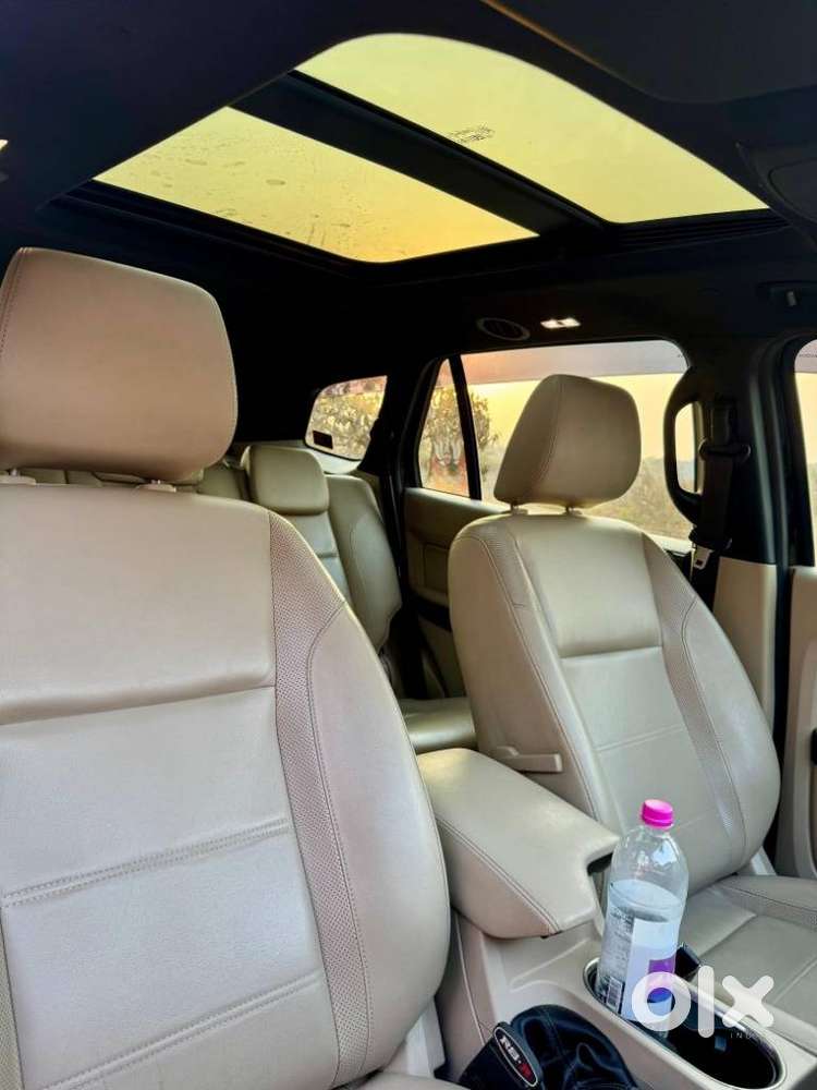 Ford Endeavour 3.2 Titanium Plus 4x4 At, 2019, Diesel