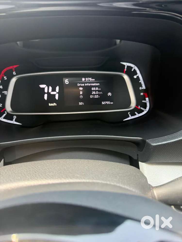 Kia Sonet 2023 Diesel Well Maintained