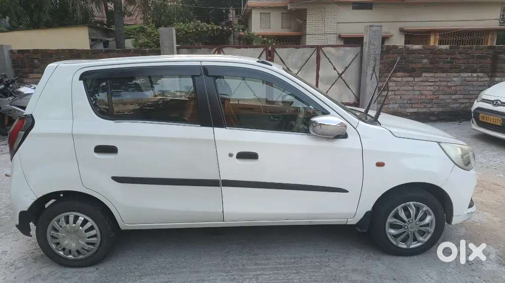 Maruti Suzuki Alto K10 2016 Petrol Well Maintained