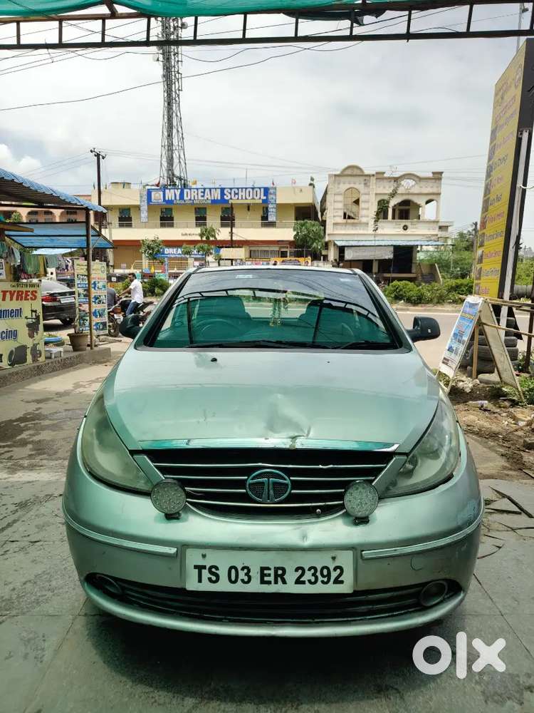Tata Vista Tech Vx 2014