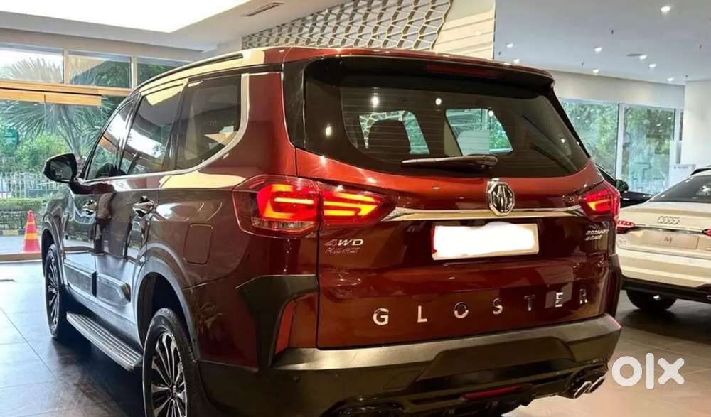 Mg Gloster Savvy 7 Seater, 2021, Diesel
