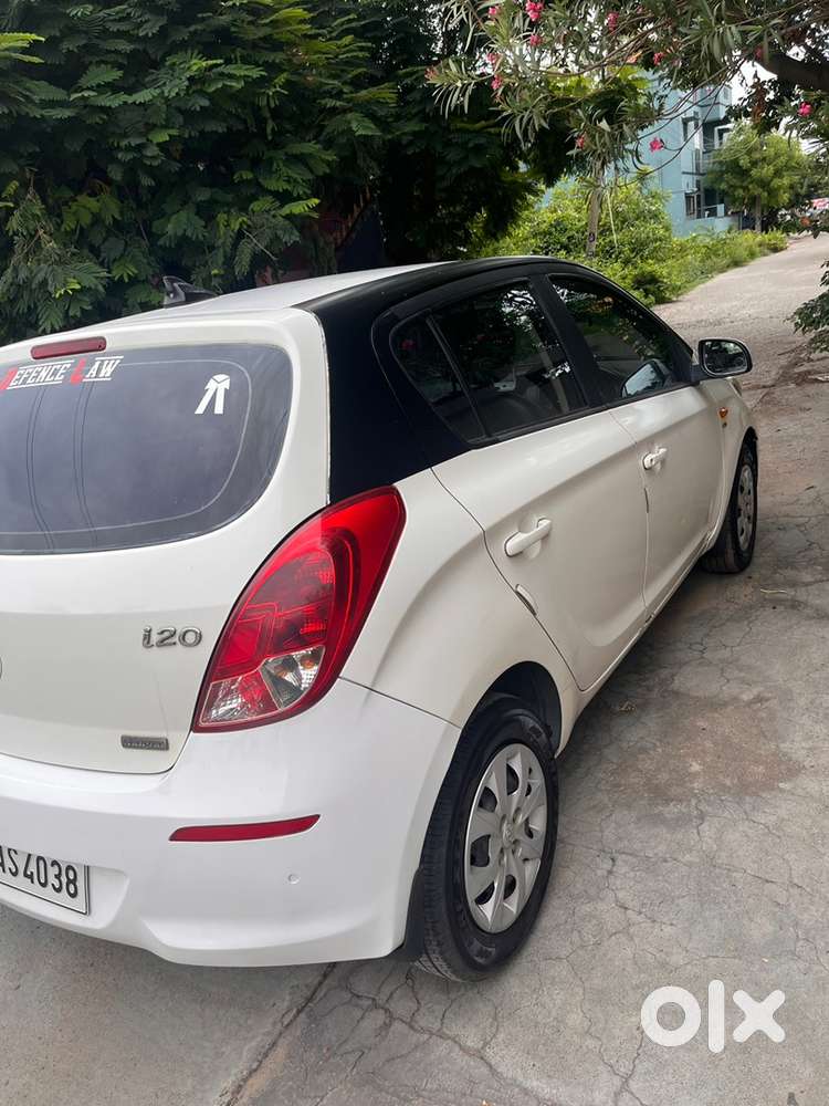 Hyundai I20 Magna 2012