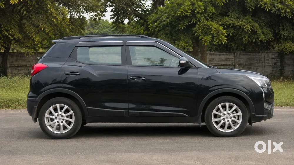Mahindra Xuv300 W8, 2022, Petrol