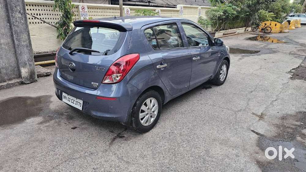 Hyundai I20 Petrol Asta Option, 2013, Petrol