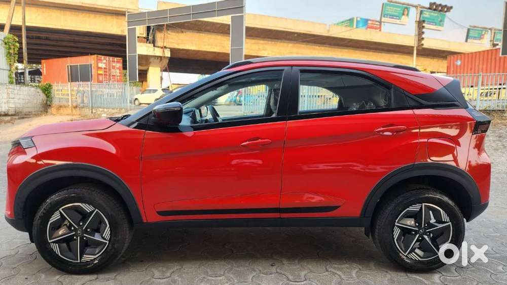 Tata Nexon Creative Plus S 1.2 Revotron Petrol 6 Mt, 2023, Petrol