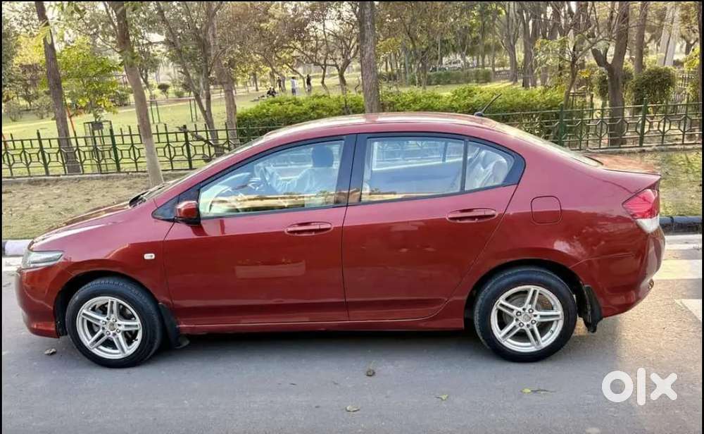 Honda City 2010 Petrol 67000 Km Driven