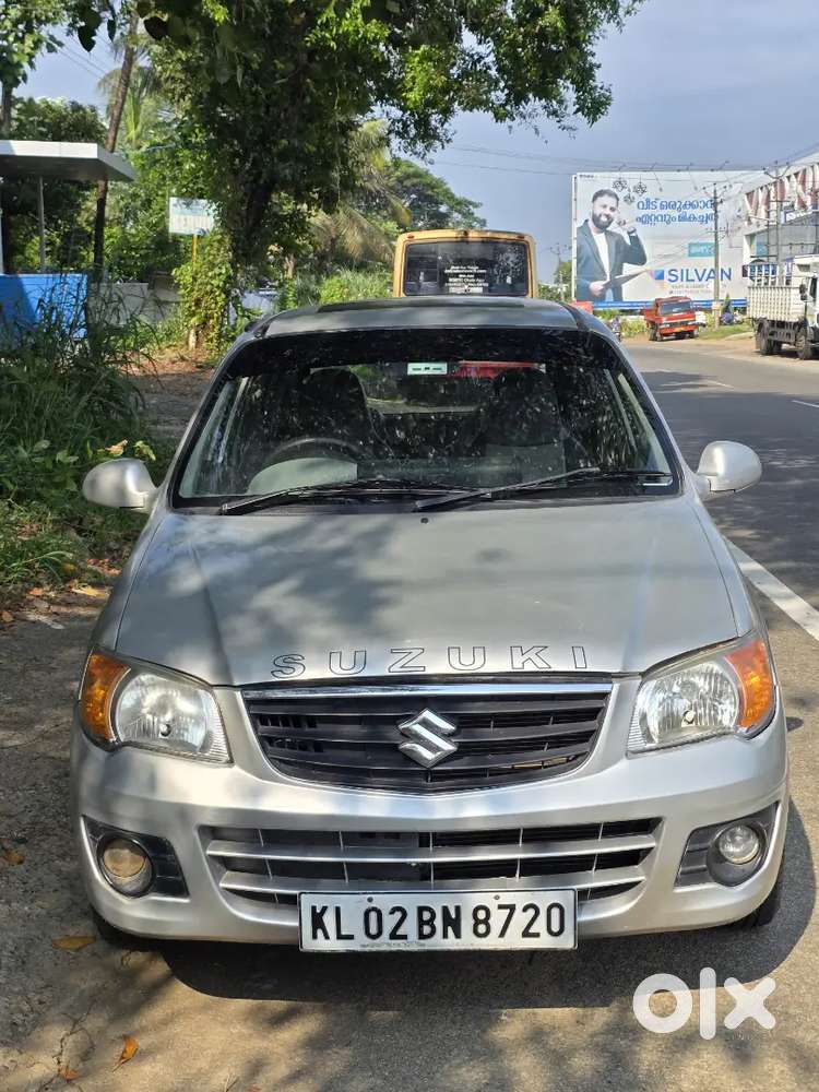 Maruti Suzuki Alto 2012