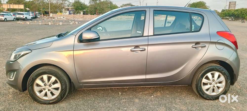 Hyundai I20 Diesel Sportz, 2013, Diesel