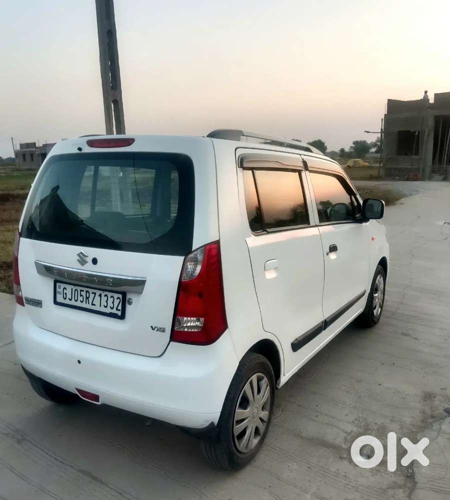 Maruti Suzuki Wegon R Cng/petrol