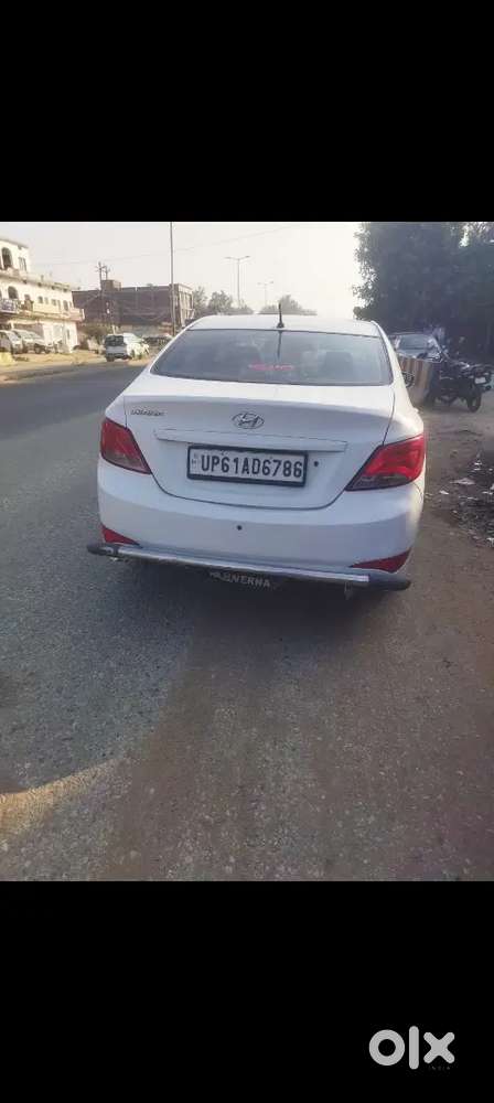 Hyundai Verna 2017 Diesel 55000 Km Driven