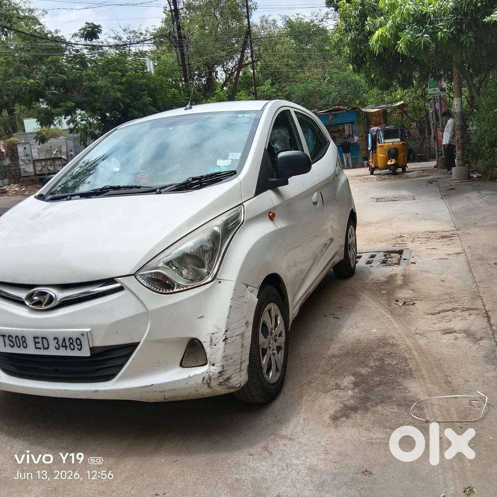 Hyundai Eon Magna +, 2014, Petrol