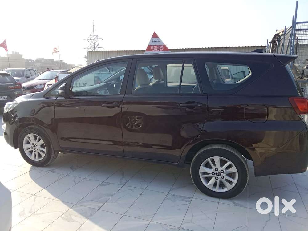 Toyota Innova Crysta 2.7 Gx Limited Edition 7 Str, 2019