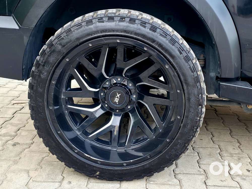 Mahindra Thar Lx D At 4wd Ht, 2023, Diesel