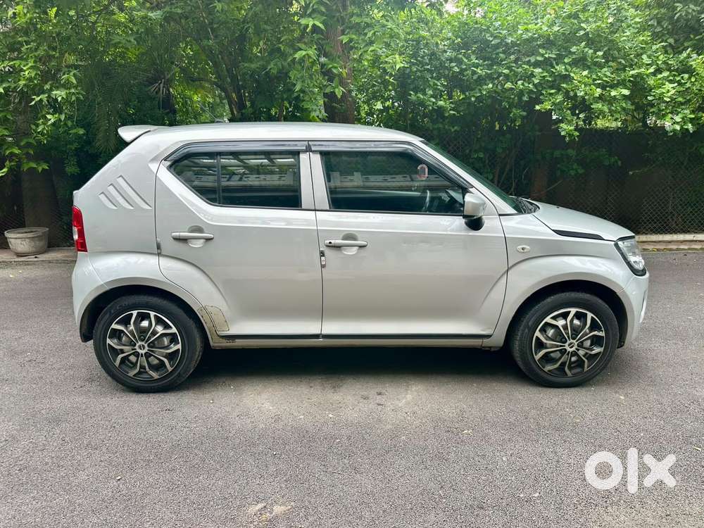 Maruti Suzuki Ignis 1.2 Sigma Mt, 2020, Petrol