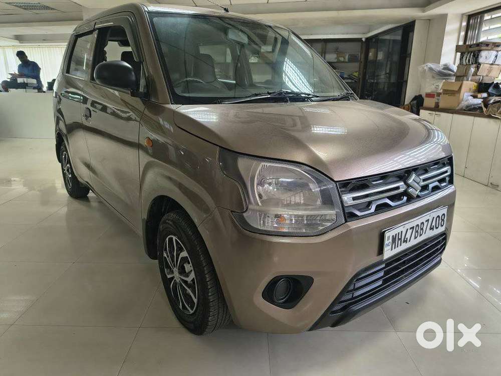 Maruti Suzuki Wagon R Lx Bs Iv, 2022, Cng & Hybrids