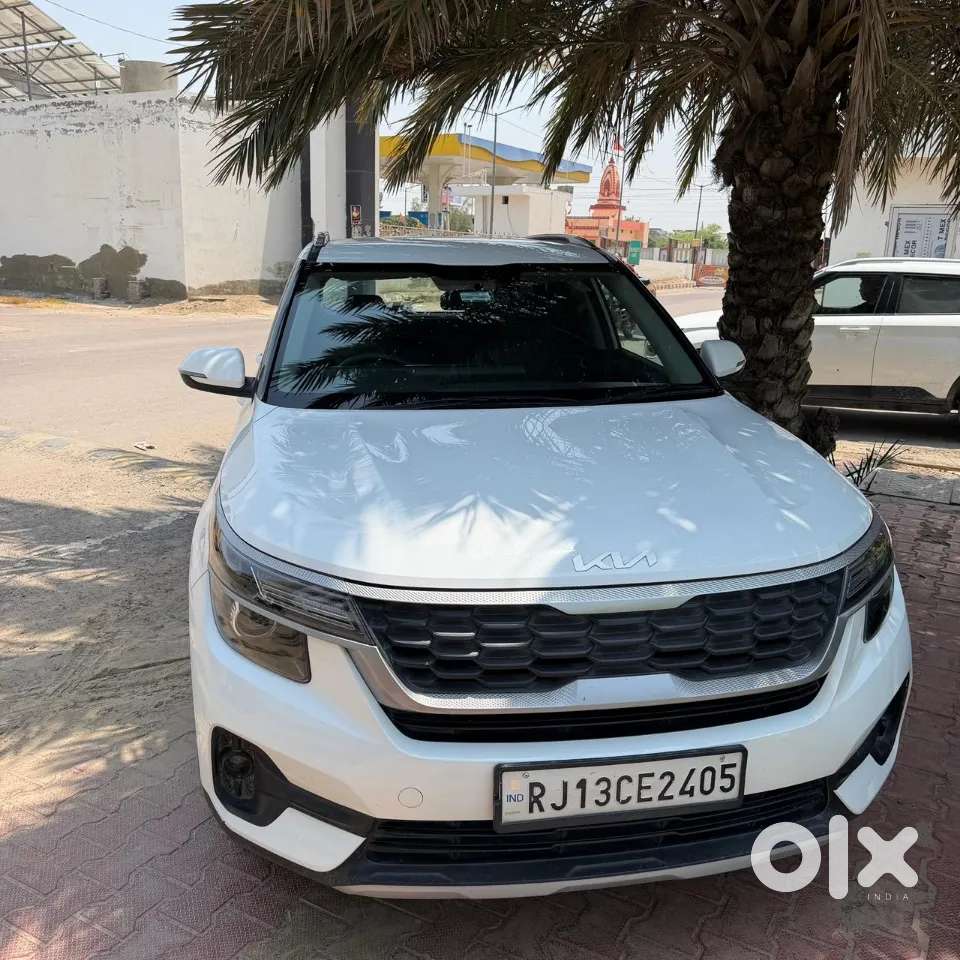 Kia Seltos Htk Plus 1.5 Diesel, 2022, Diesel