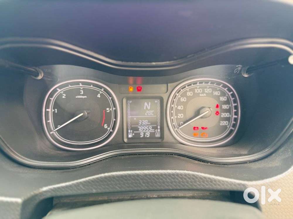 Maruti Suzuki Brezza Zdi+ Amt, 2019, Diesel