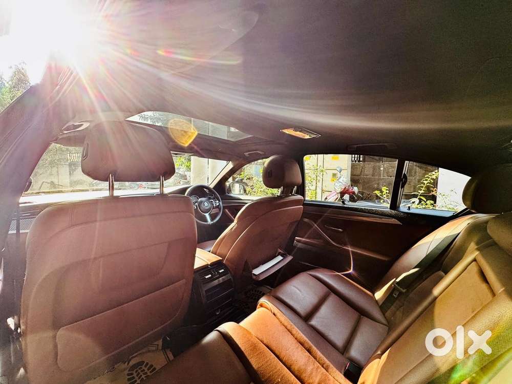 Bmw 5 Series [2010-2013] 2.0 520d Sedan, 2016, Diesel