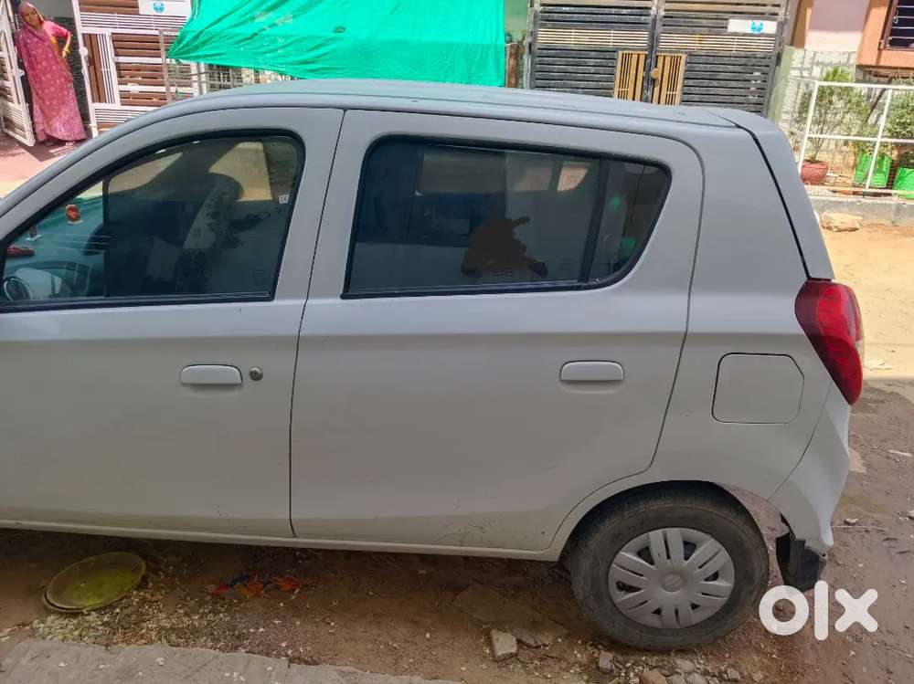 Maruti Suzuki Alto 2017 Petrol Lxi
