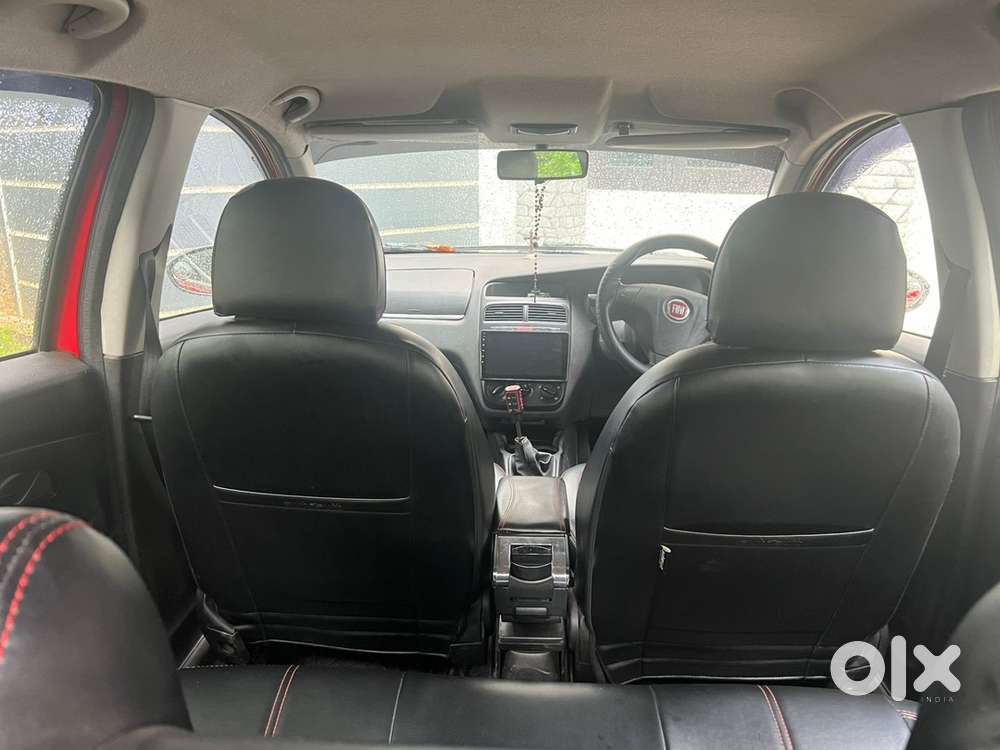 Fiat Punto Diesel 2011