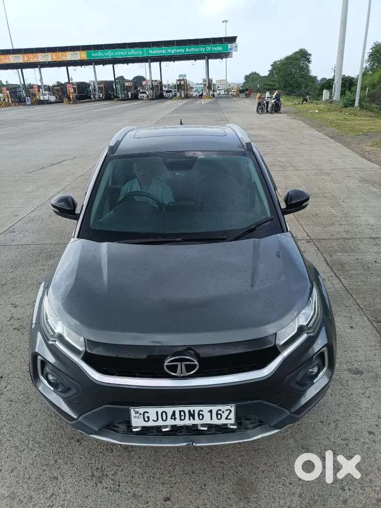 Tata Nexon Diesel Dark 2020 Plus Edition