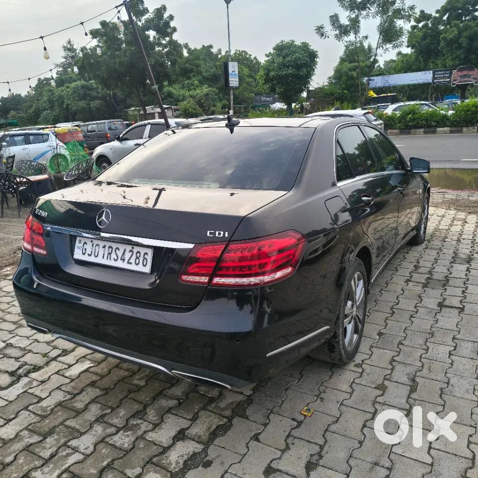 Mercedes-benz E-class E250 Cdi Edition E, 2016, Diesel
