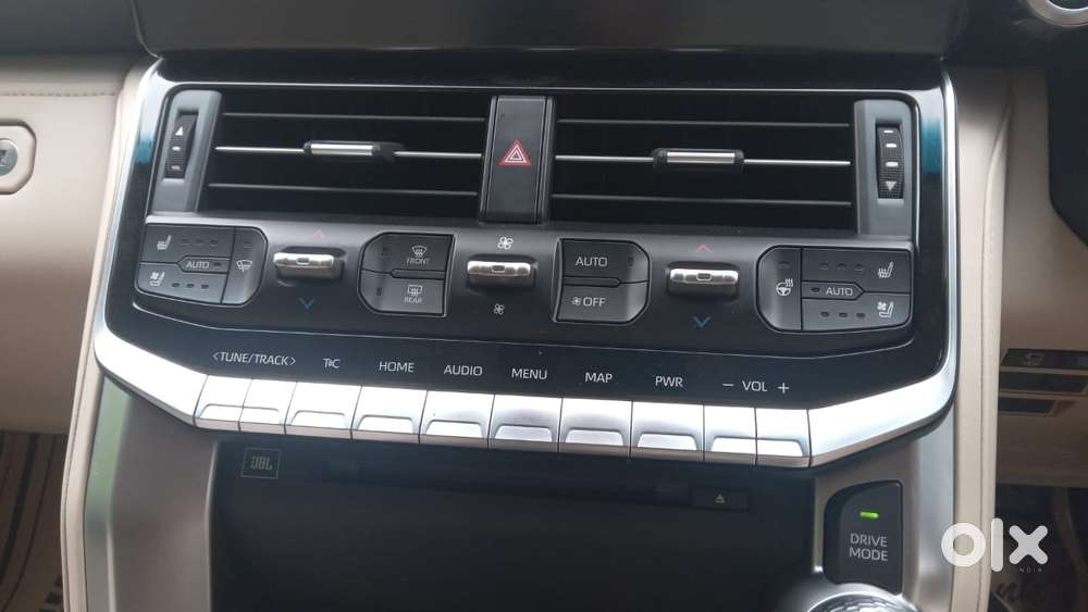Toyota Land Cruiser Zx Petrol, 2025, Petrol