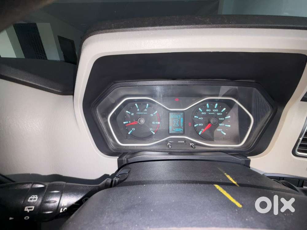 Mahindra Scorpio Classic 2019