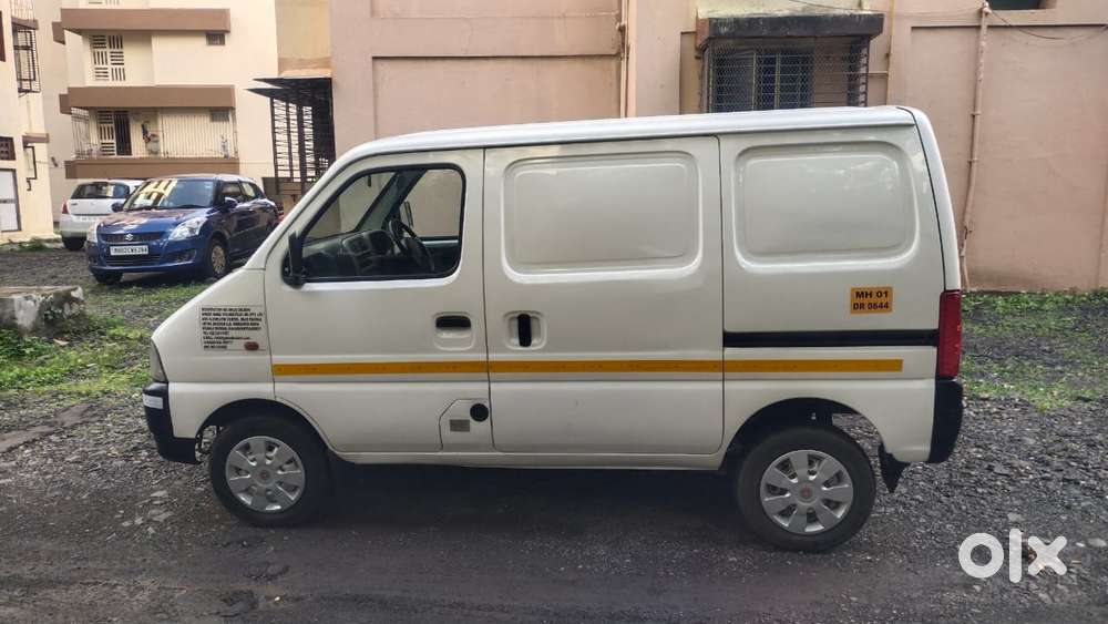 Maruti Suzuki Eeco Cargo, 2020, Cng & Hybrids