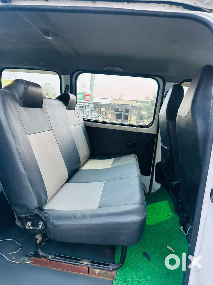 Maruti Suzuki Eeco 5 Seater Ac, 2020, Petrol