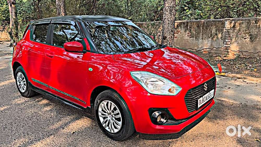 Maruti Suzuki Swift Vxi 2018, 2018, Petrol