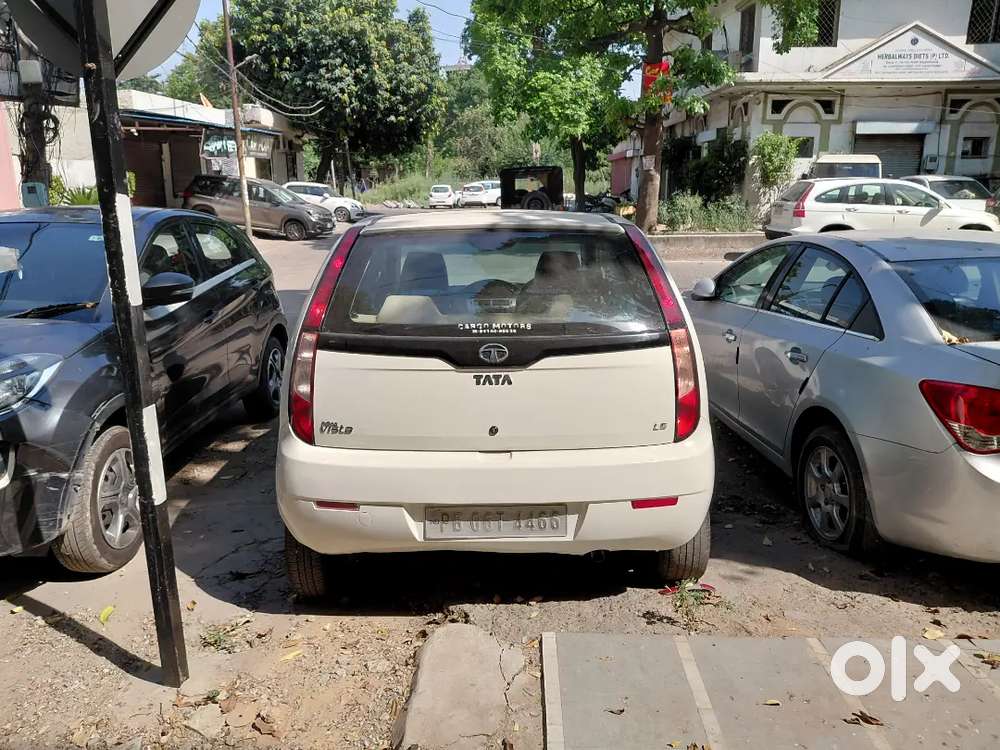 Tata Indica 2012 Diesel Well Maintained