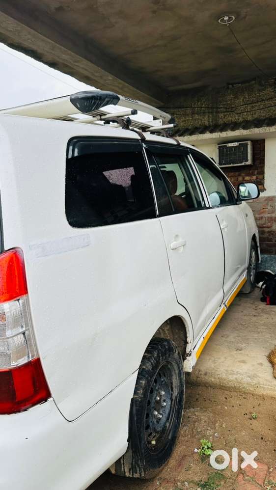 2016 Toyota Innova Diesel