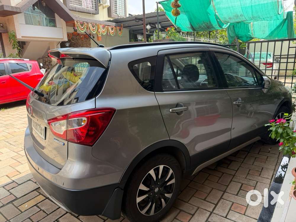 Maruti Suzuki S-cross Diesel 2019