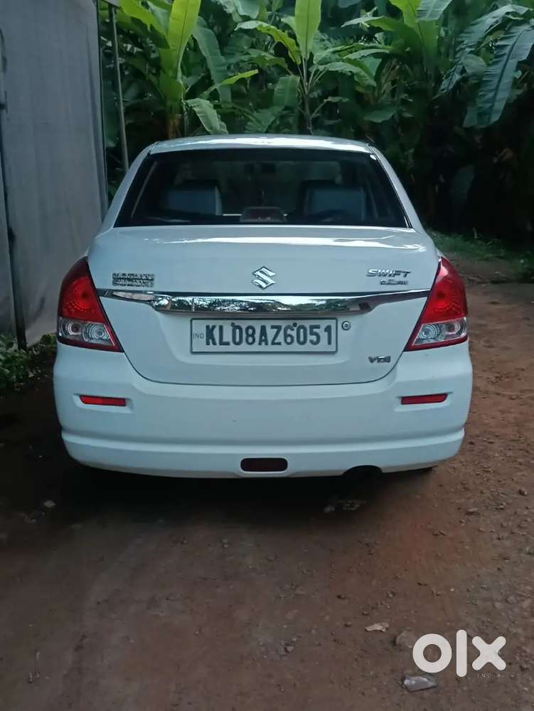 Maruti Suzuki Swift Dzire 2013 Diesel Manual