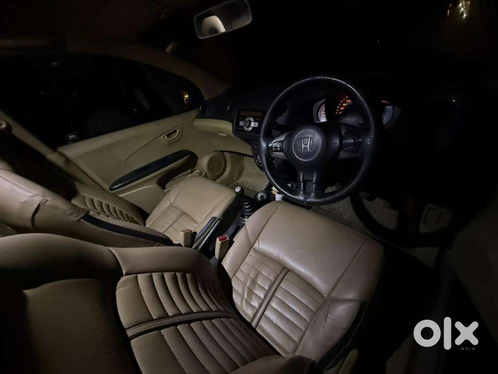 Honda Amaze 2014 Diesel Well Maintained