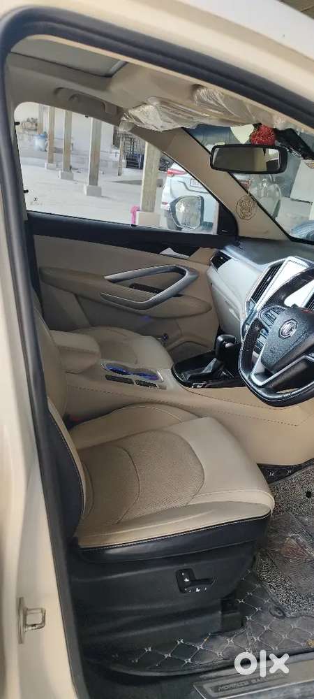 Mg Hector 1.5 Sharp 2021