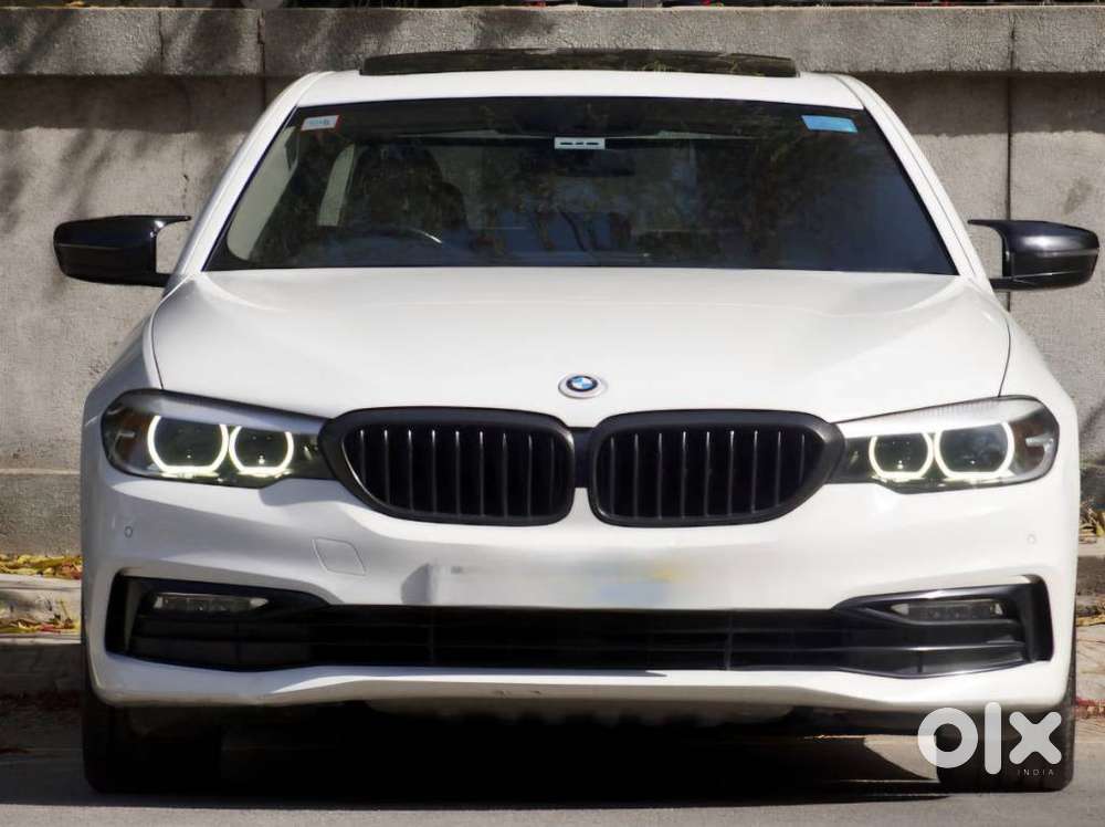 Bmw 5 Series 2.0 530i Sport Line, 2018, Petrol